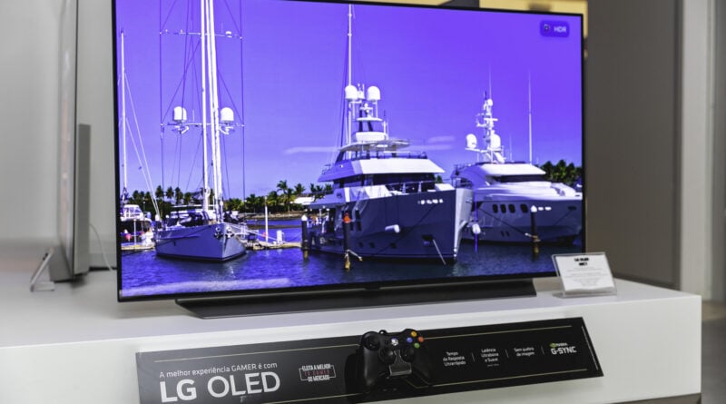 LG OLED TV C1