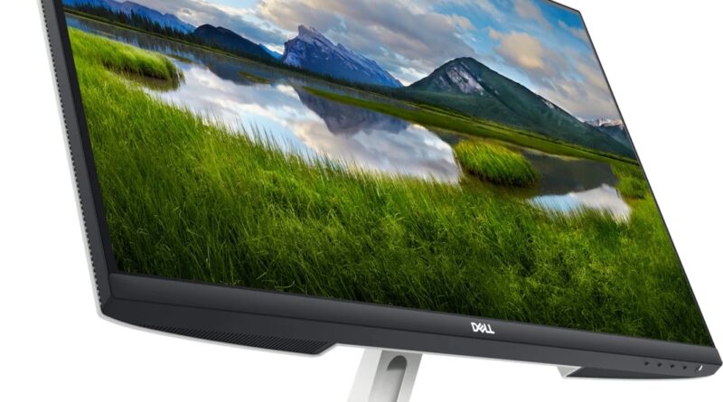 Monitor Dell S2421HN