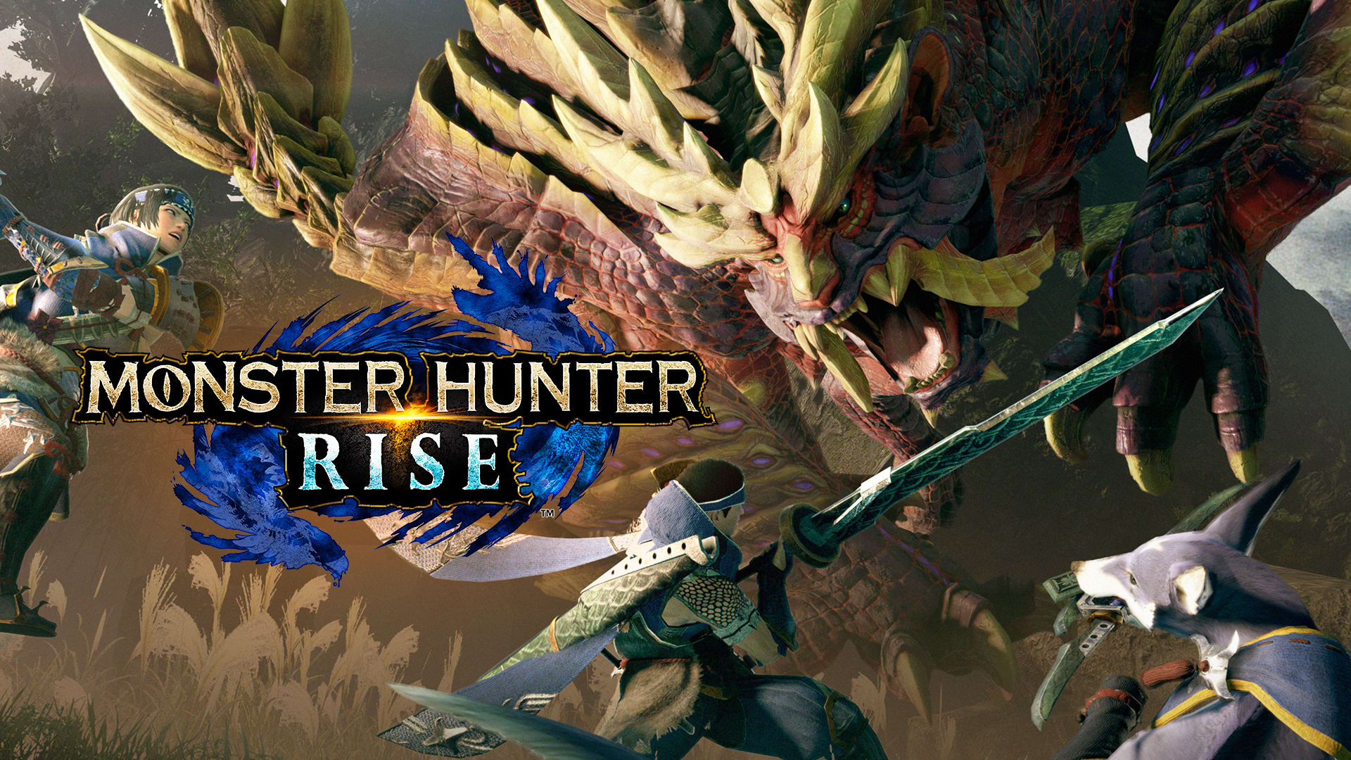 Capcom anuncia evento digital de Monster Hunter Rise: Sunbreak para semana  que vem
