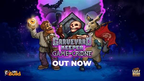 Graveyard Keeper - Game of Crone