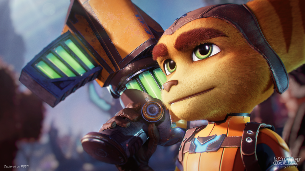 Ratchet & Clank: Em Uma Outra Dimensão