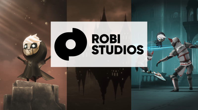 A desenvolvedora argentina Robi Studios foi fundada em 2019 e estreou com Blue Fire neste ano. (Imagem: Reprodução)