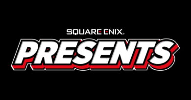 Square Enix Presents