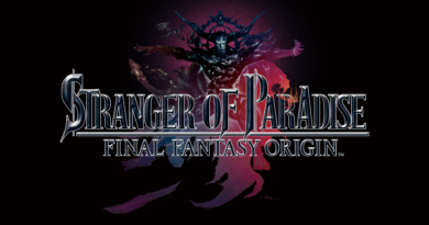 Stranger of Paradise Final Fantasy Origin