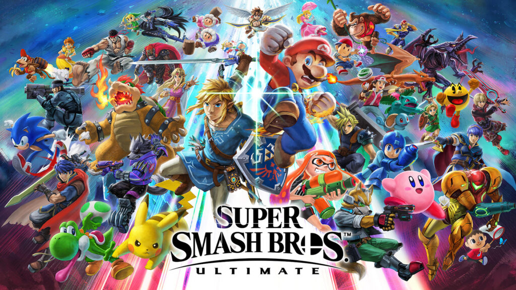 Smash Bros. Ultimate Nintendo