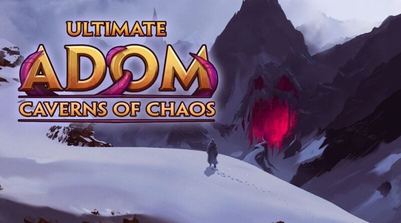 Ultimate ADOM: Caverns of Chaos