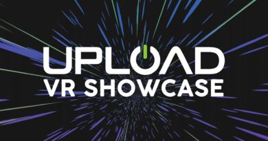 Upload VR Showcase 2021