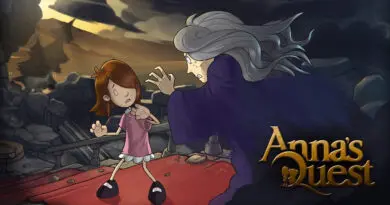 anna's quest