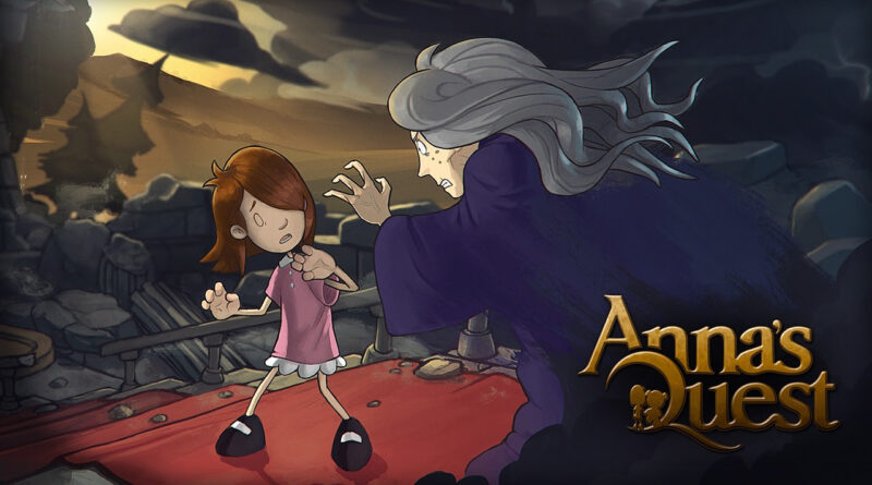 anna's quest