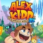 Alex Kidd in Miracle World DX