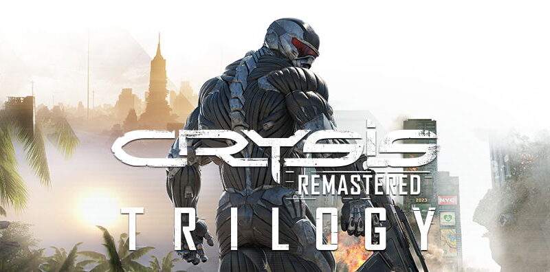 Crysis Remastered Trilogy