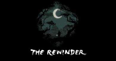 The Rewinder