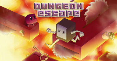 dungeon escape