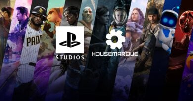 Housemarque x PlayStation Studios