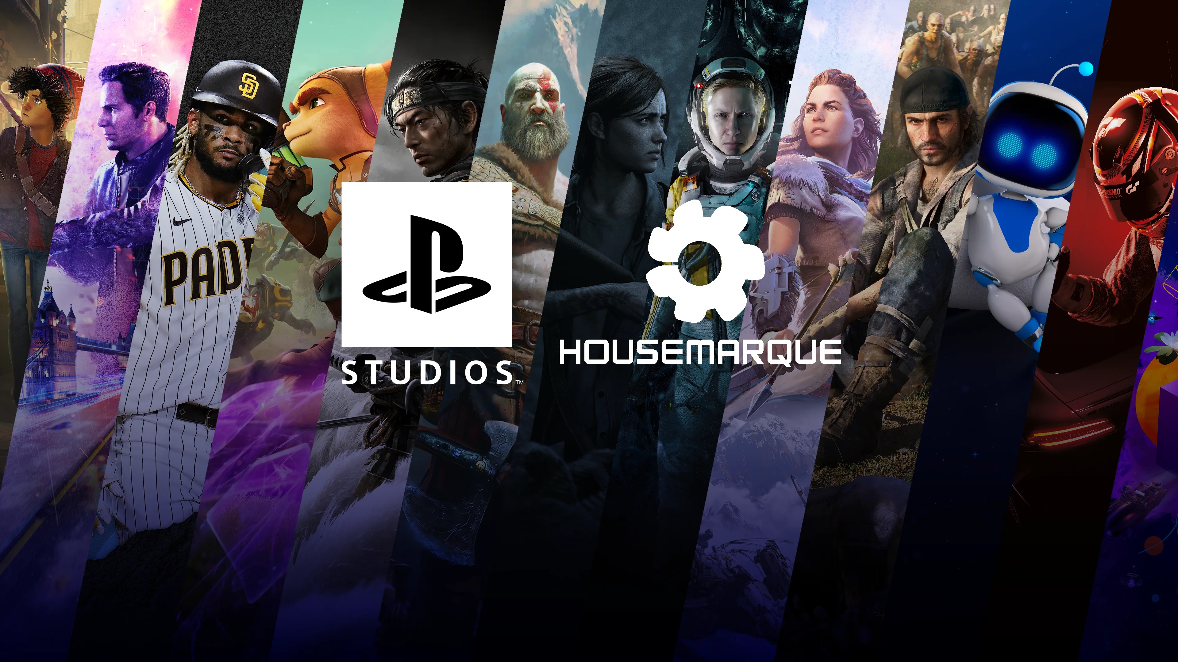 Housemarque x PlayStation Studios