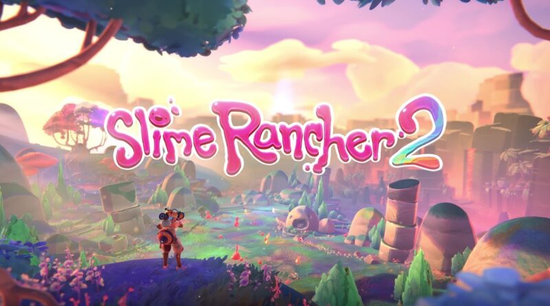 Slime Rancher 2 está a caminho dos consoles Xbox Series X|S. (Imagem: Divulgação)