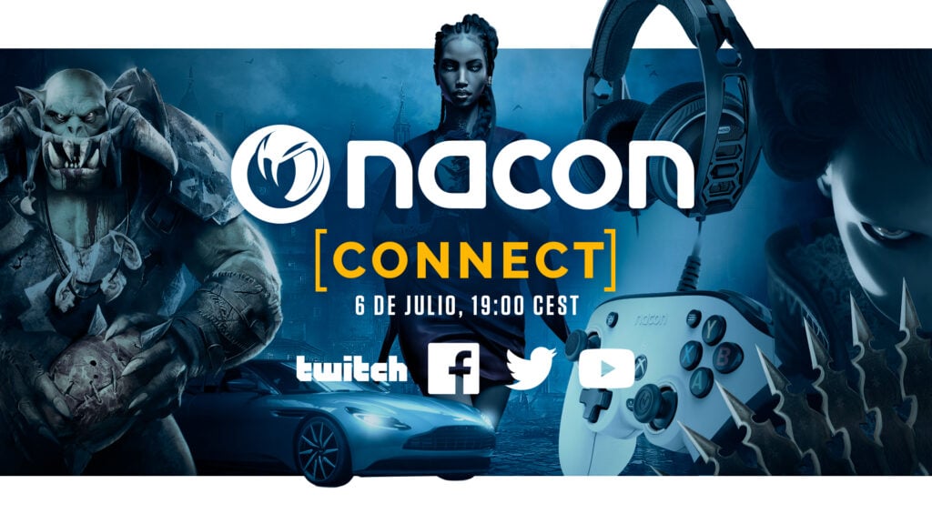 nacon connect