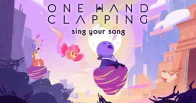 One Hand Clapping