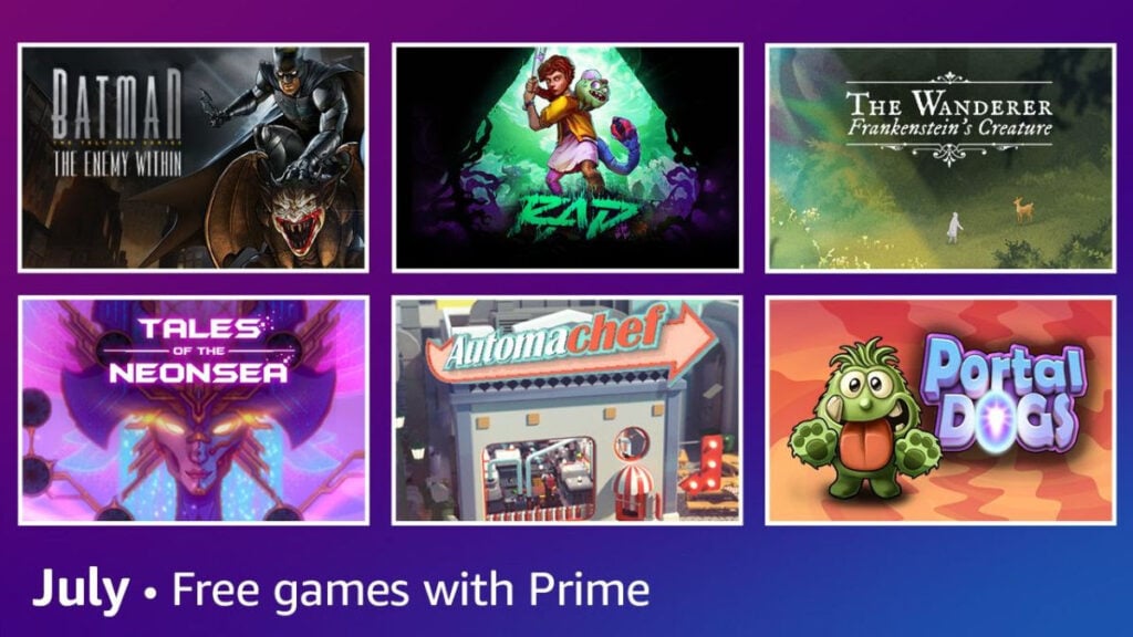 prime gaming