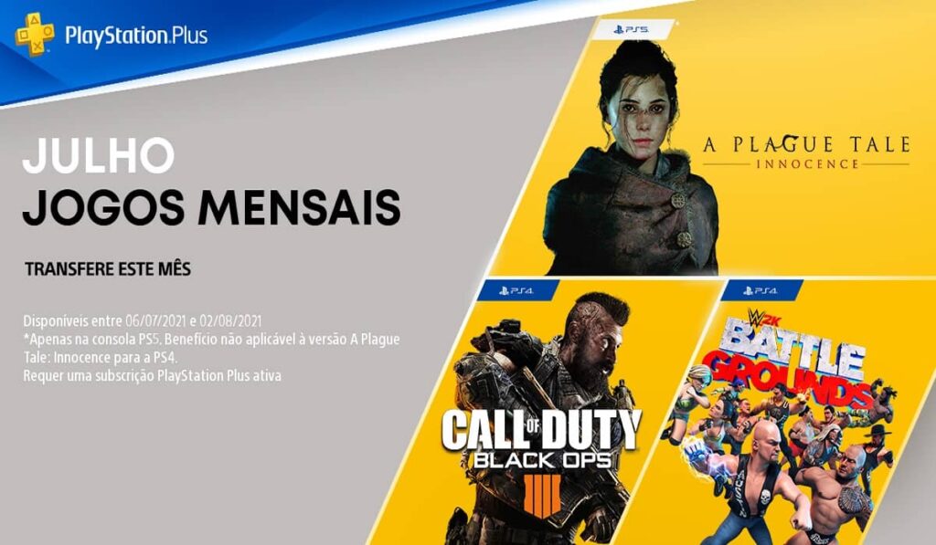 ps plus