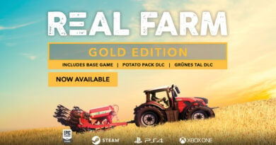 real farm - gold edition