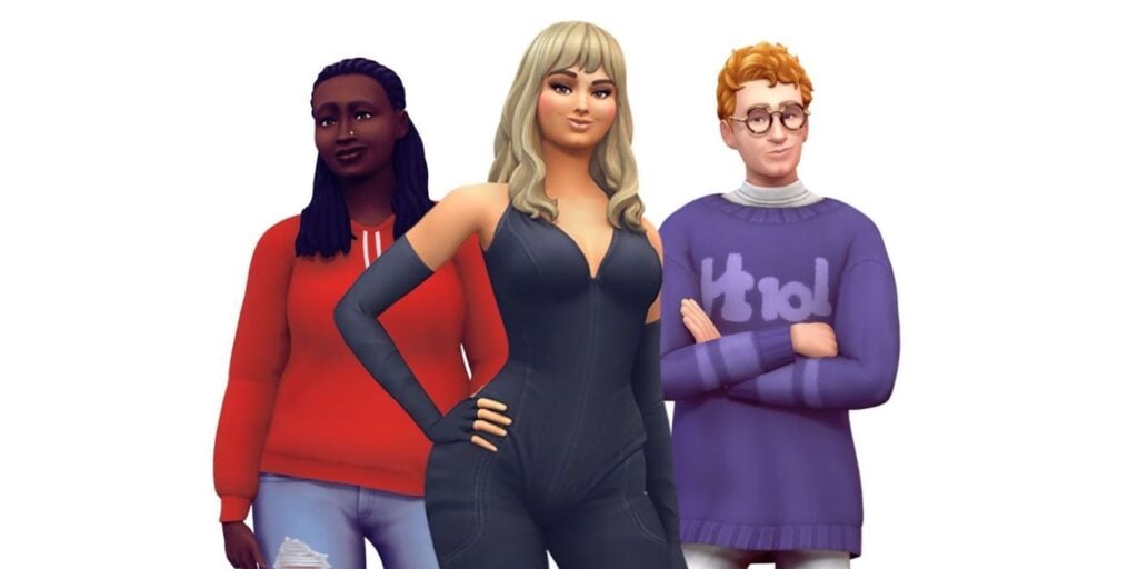 The Sims 4 Sims Sessions Acts