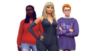 The Sims 4 Sims Sessions Acts