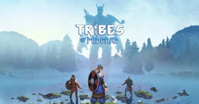 tribes of midgard