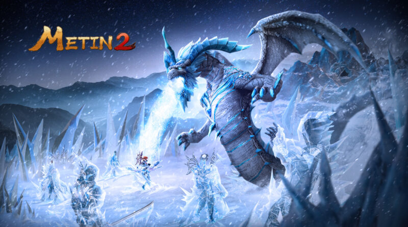 Metin2 - Legend of the White Dragon