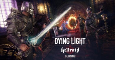 Dying Light: Hellraid