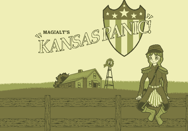 Magialt's Kansas Panic