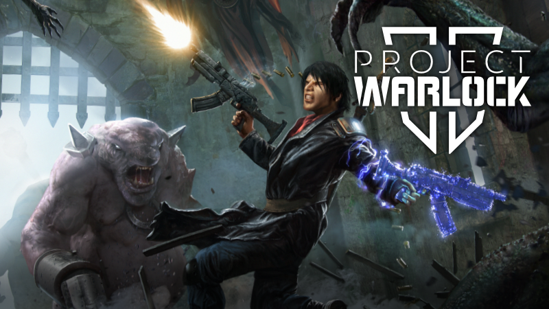 Jogos: Project Warlock II &#124; Preview