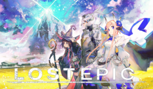 LOST EPIC &#124; Review