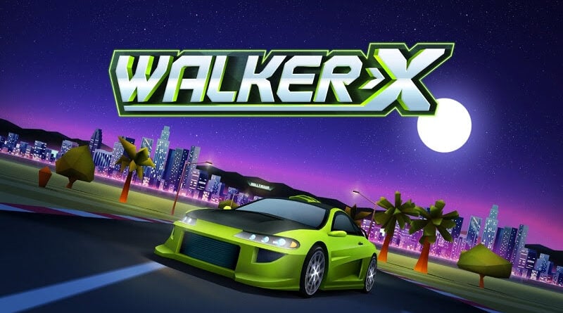 Horizon Chase Mobile Edition - Walker X