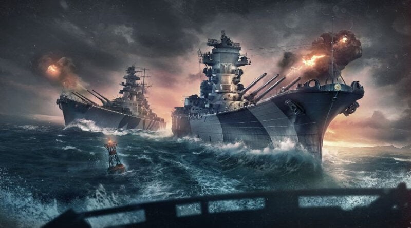 World of Warships