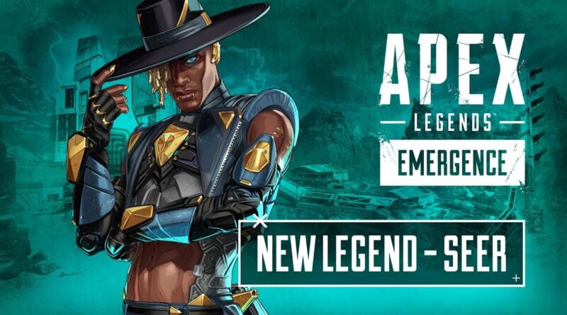 Apex Legends: Revelação