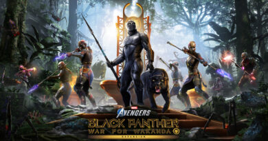 Marvel’s Avengers - Black Panther - War for Wakanda