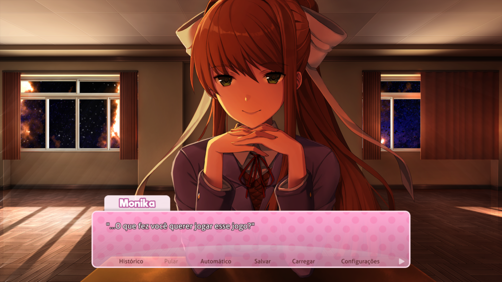 Doki Doki Literature Club Plus