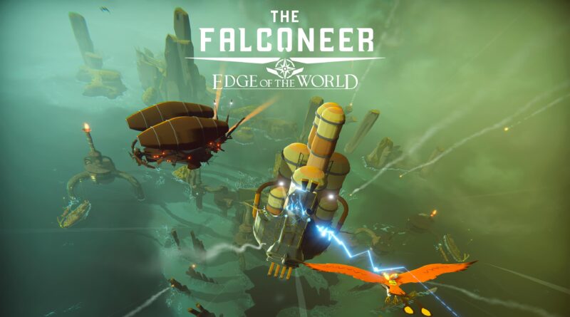 The Falconeer: Edge Of The World