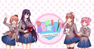 Doki Doki Literature Club Plus