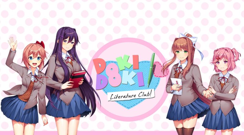 Doki Doki Literature Club Plus