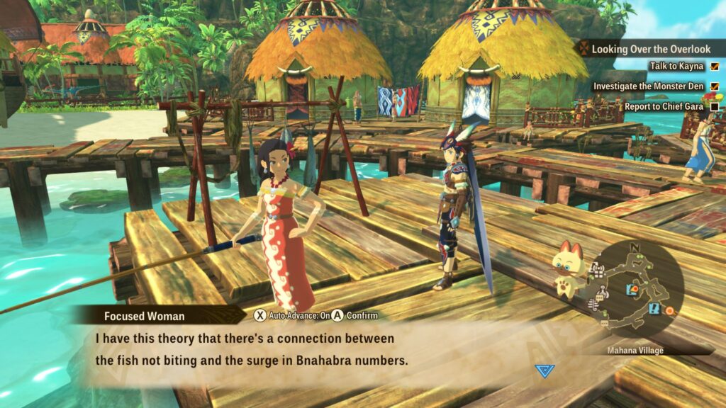 MHST2 Dialogue bmp jpgcopy Monster Hunter Stories 2