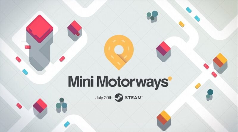 Mini Motorways