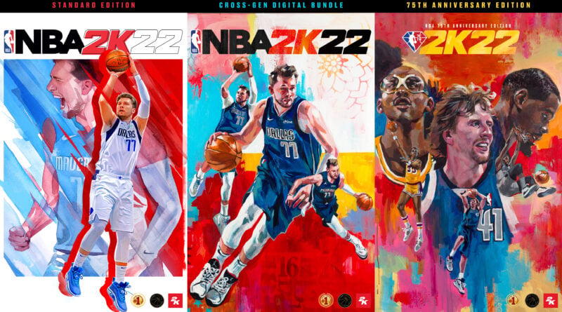 NBA 2K22