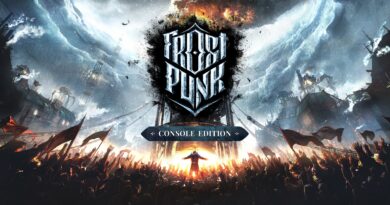 Frostpunk: Console Edition