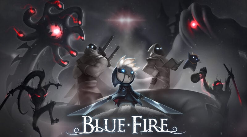 Blue Fire