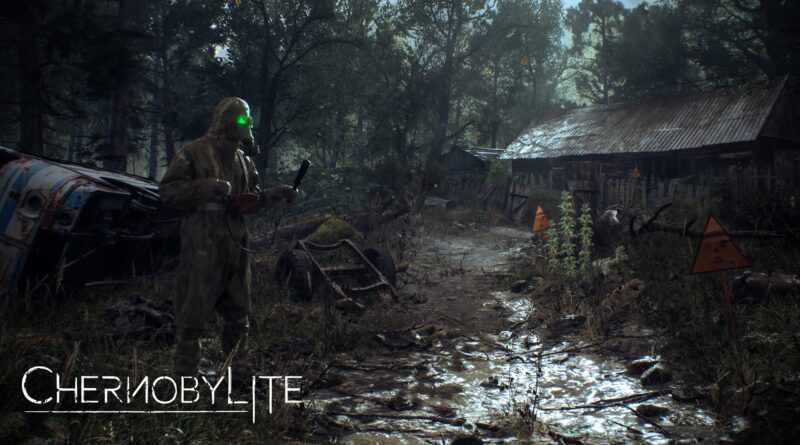 Chernobylite