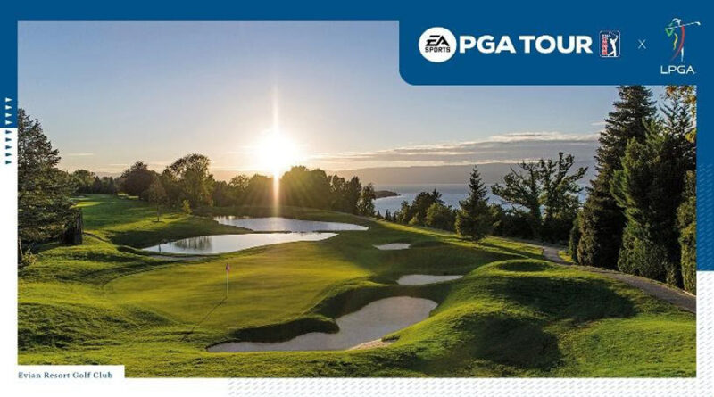 EA SPORTS PGA Tour