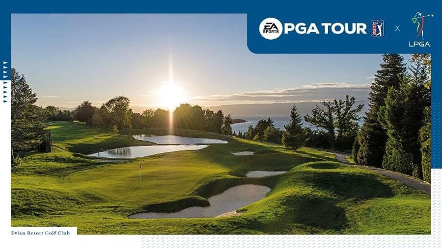 EA SPORTS PGA Tour