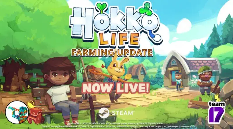 Hokko Life